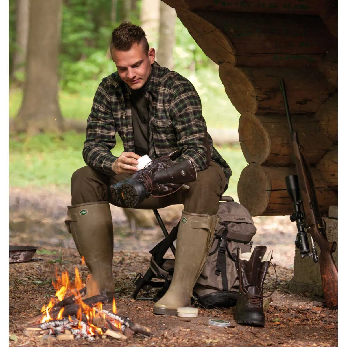 Laksen All Natural Leather Care