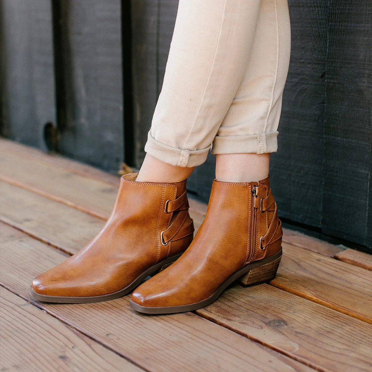 Lania Ankle Boot