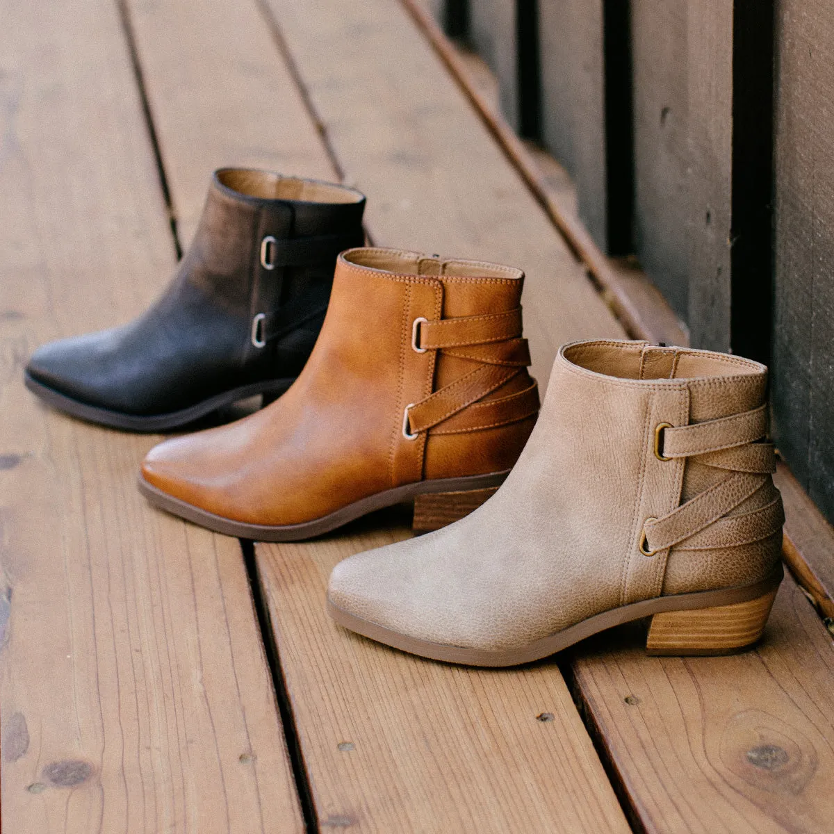Lania Ankle Boot