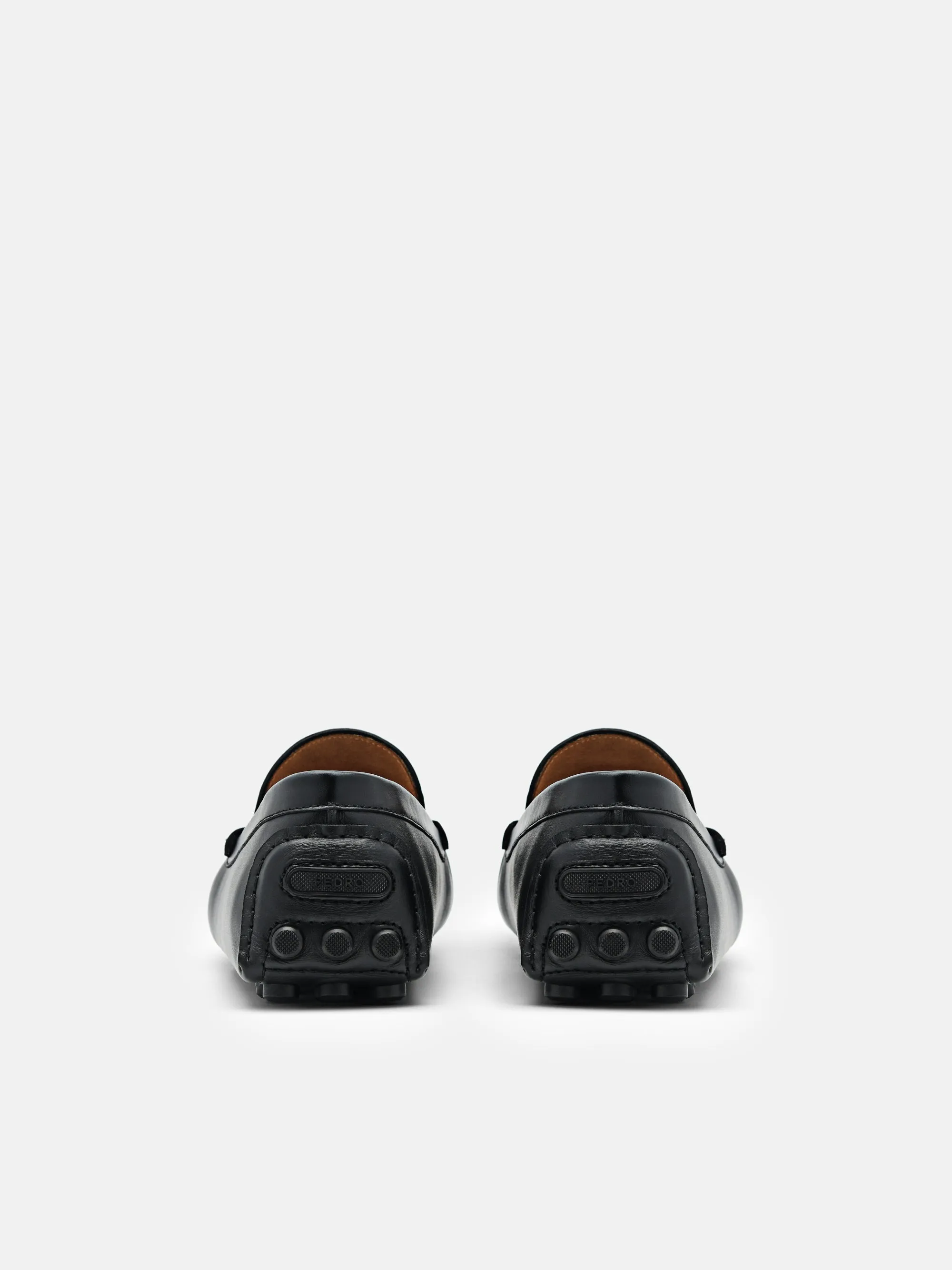 Leather Driving Shoes