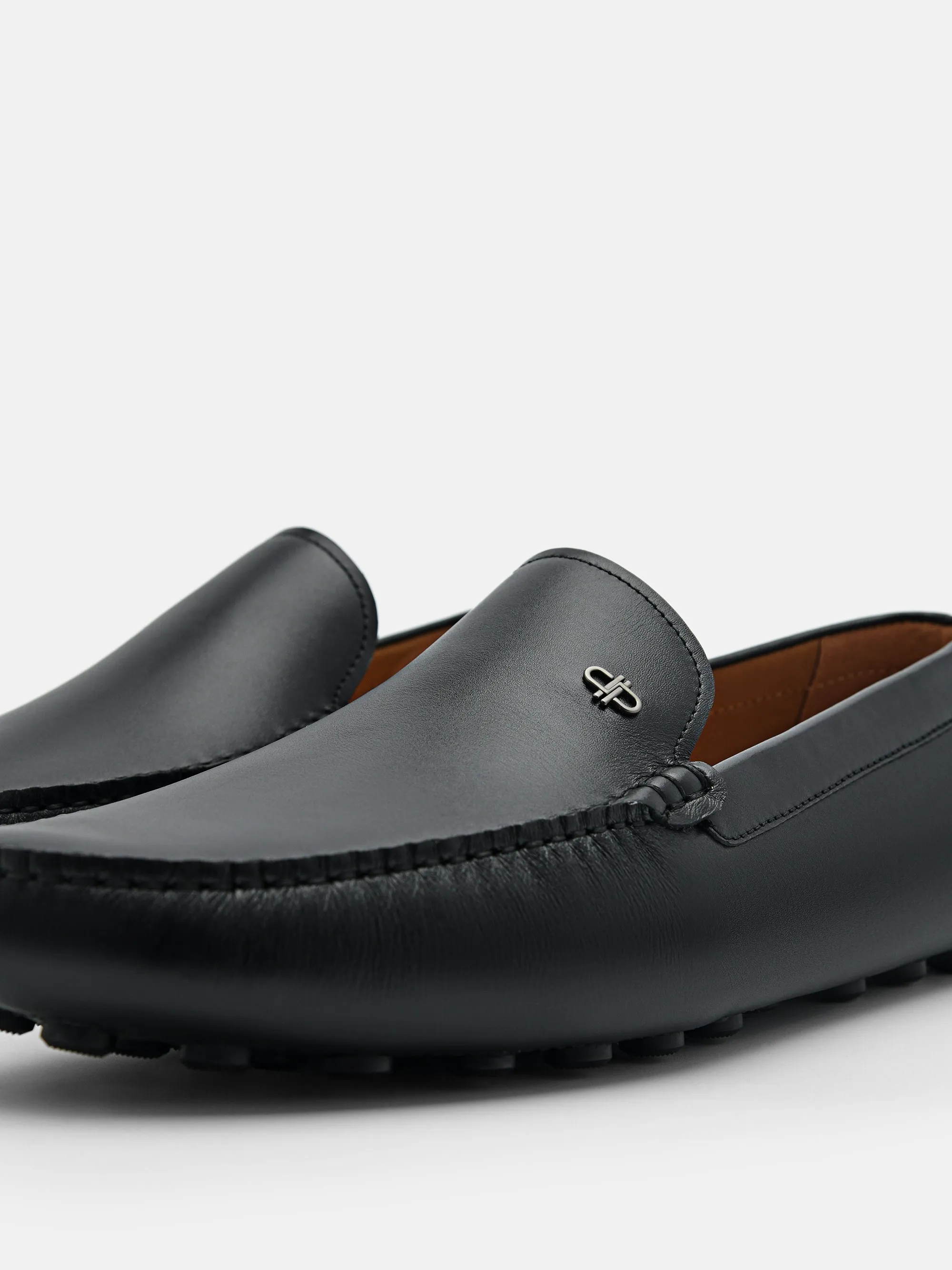 Leather Driving Shoes
