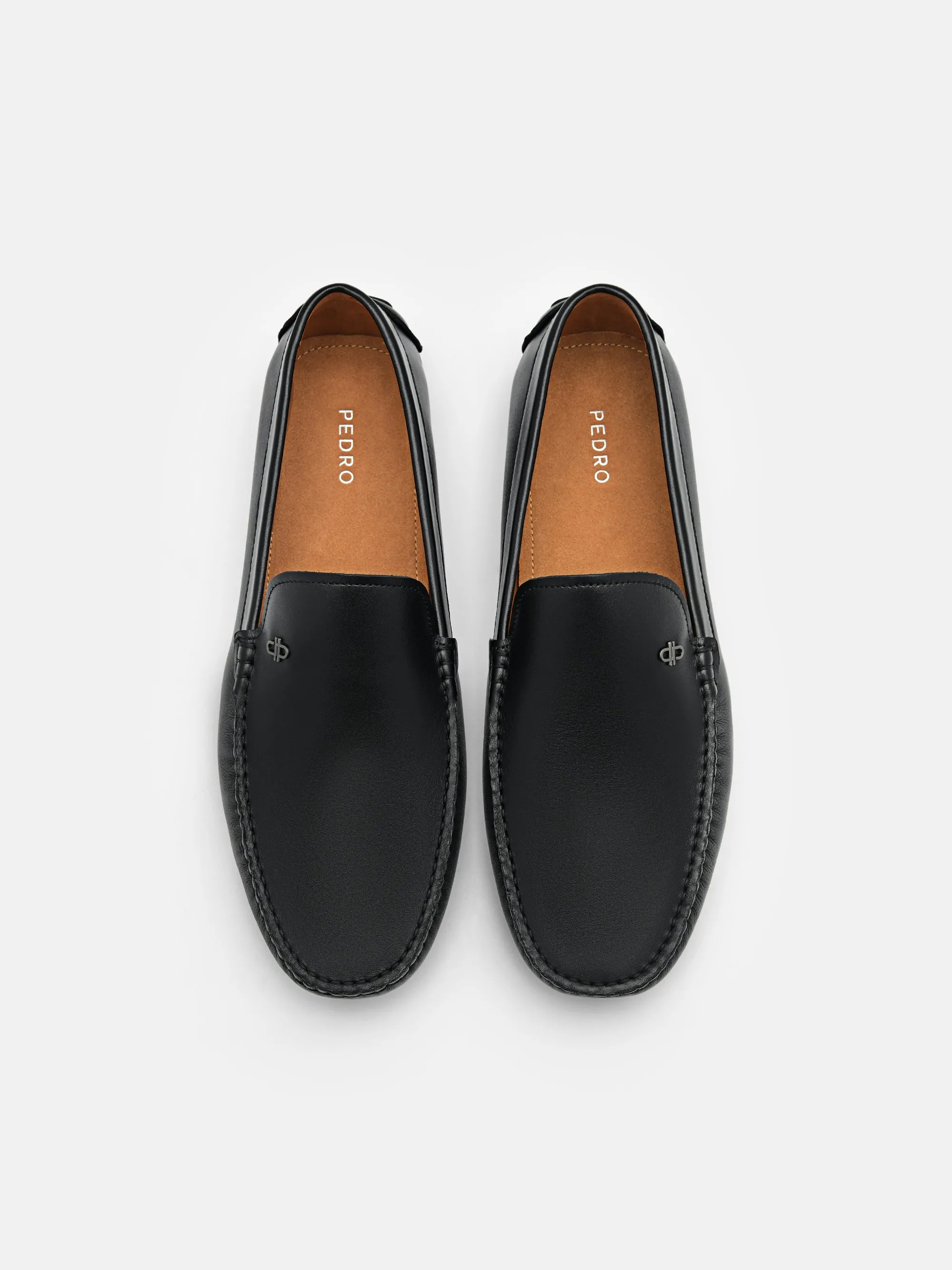 Leather Driving Shoes