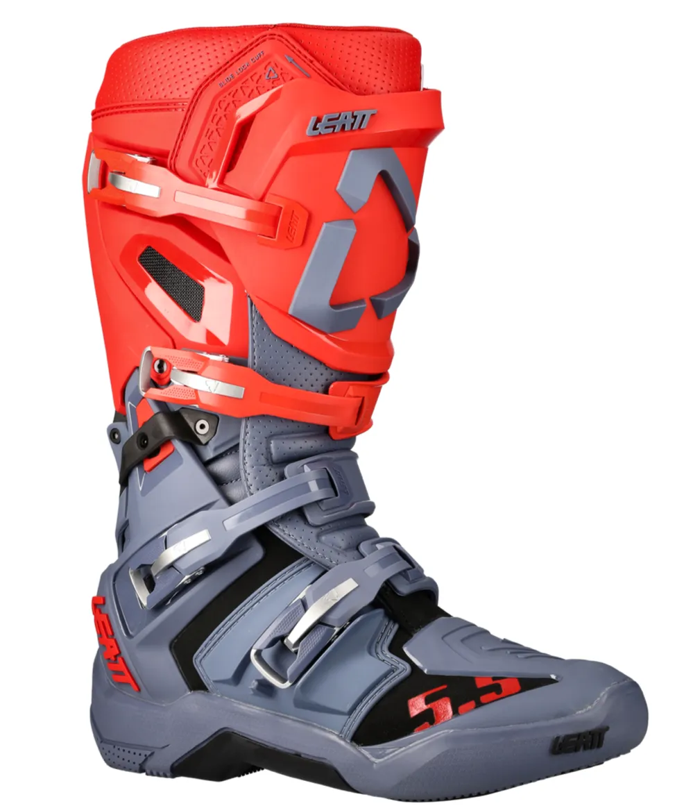 Leatt GPX 5.5 Graphene Flexlock Motocross Boots
