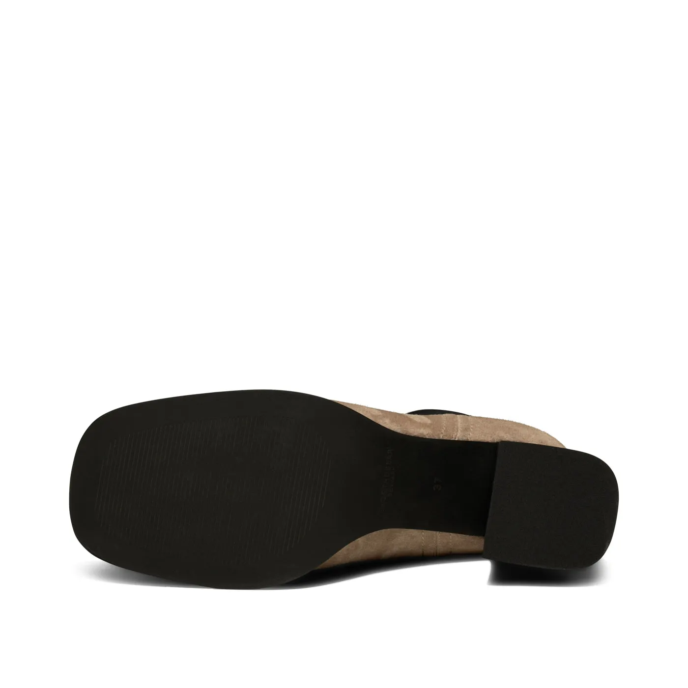 Lila Chelsea Suede - TAUPE