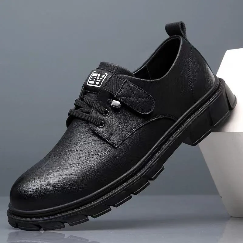 🔥Limited Time Offer 49% OFF🔥Handmade Men's Genuine Leather British Shoes