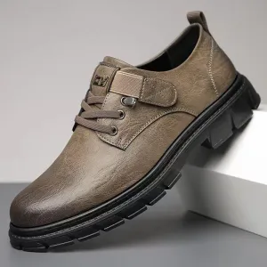 🔥Limited Time Offer 49% OFF🔥Handmade Men's Genuine Leather British Shoes