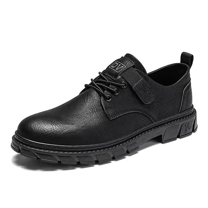 🔥Limited Time Offer 49% OFF🔥Handmade Men's Genuine Leather British Shoes