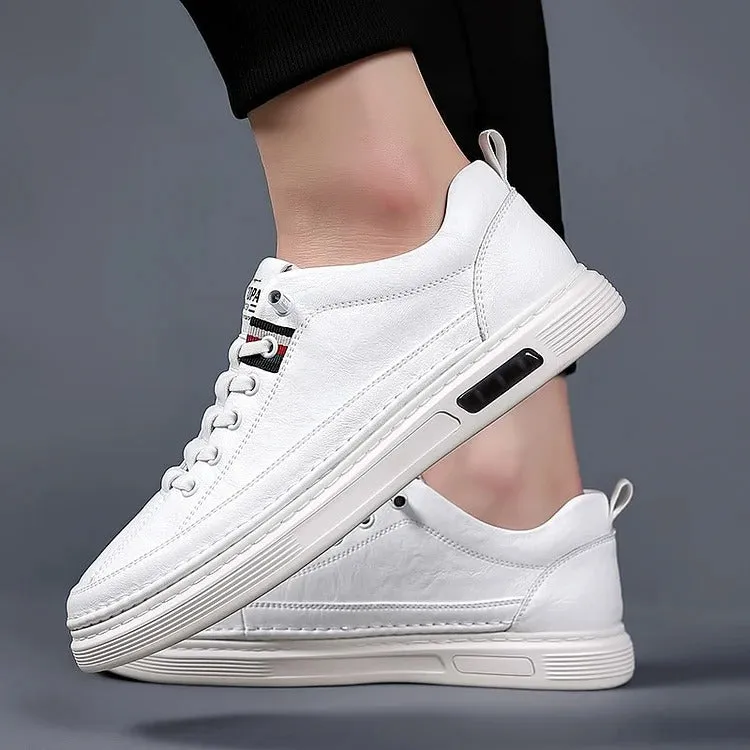 🔥Limited Time Offer 49% OFF🔥Italian Handmade Leather Driving Breathable Casual Shoes