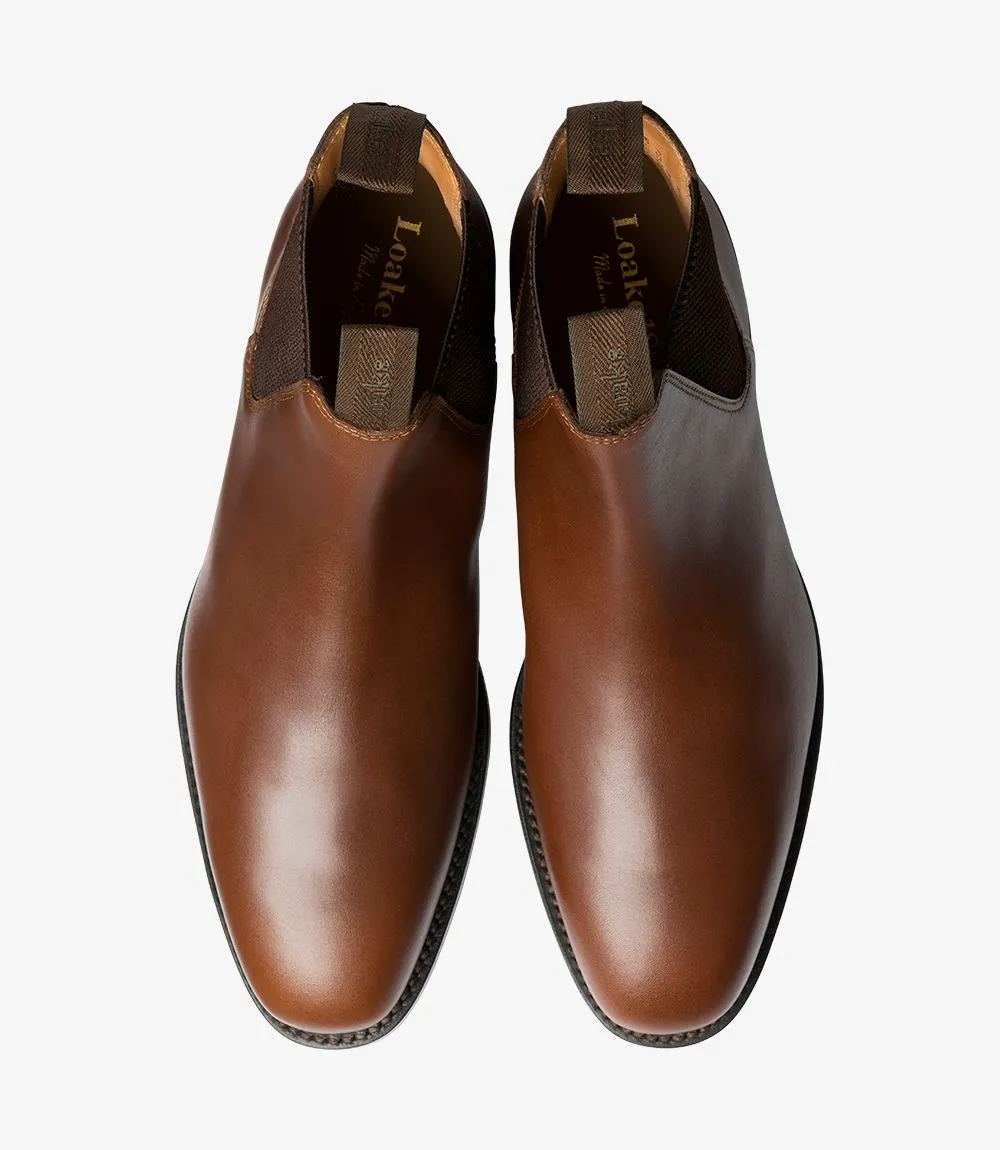 Loake Chatsworth Chelsea Boot