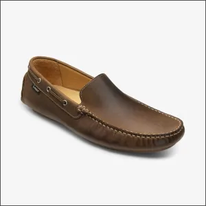 Loake Donington Brown Nubuck Driving Shoe Size 41 Only/