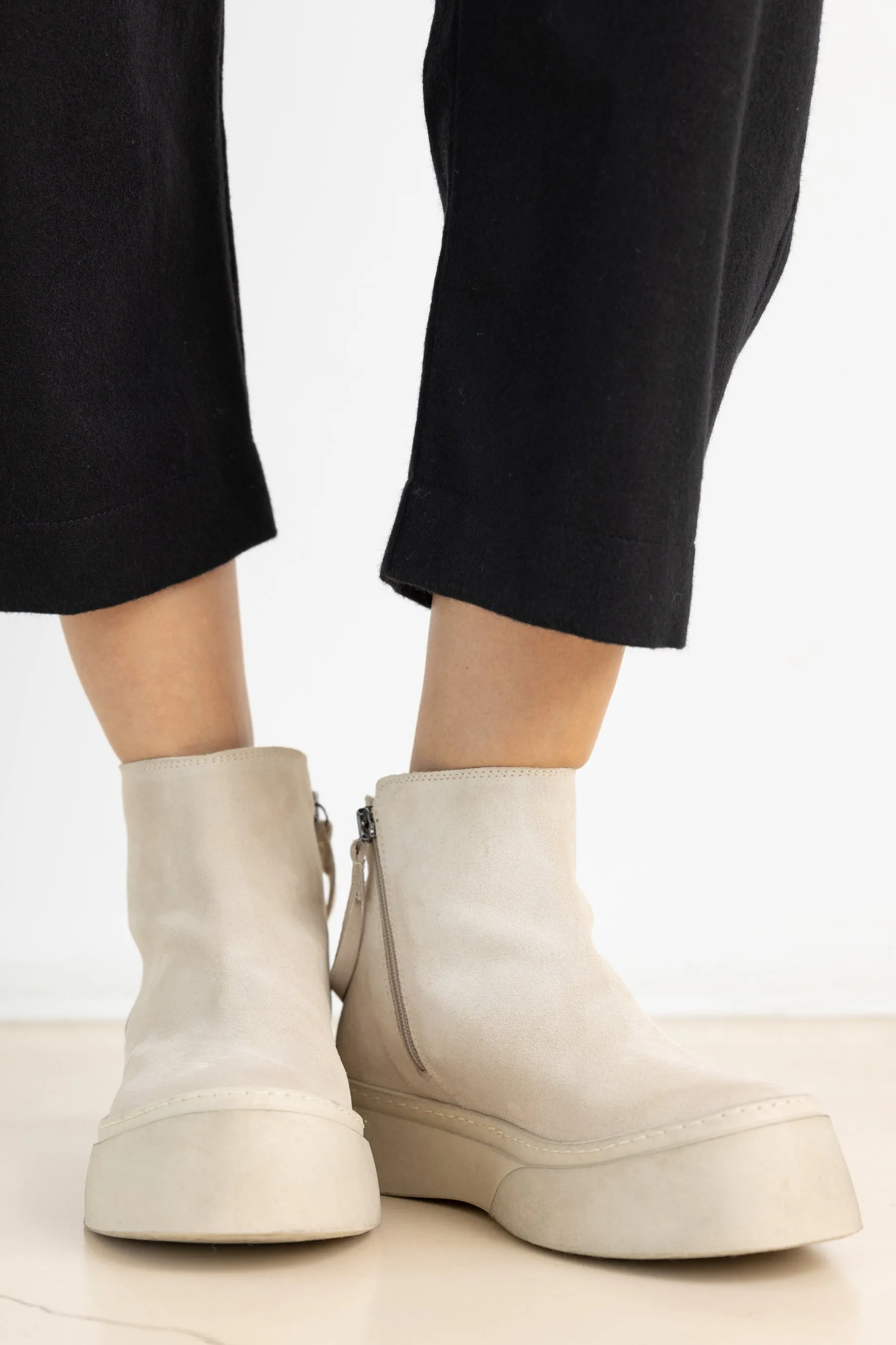 LOFINA BOOTS BEIGE