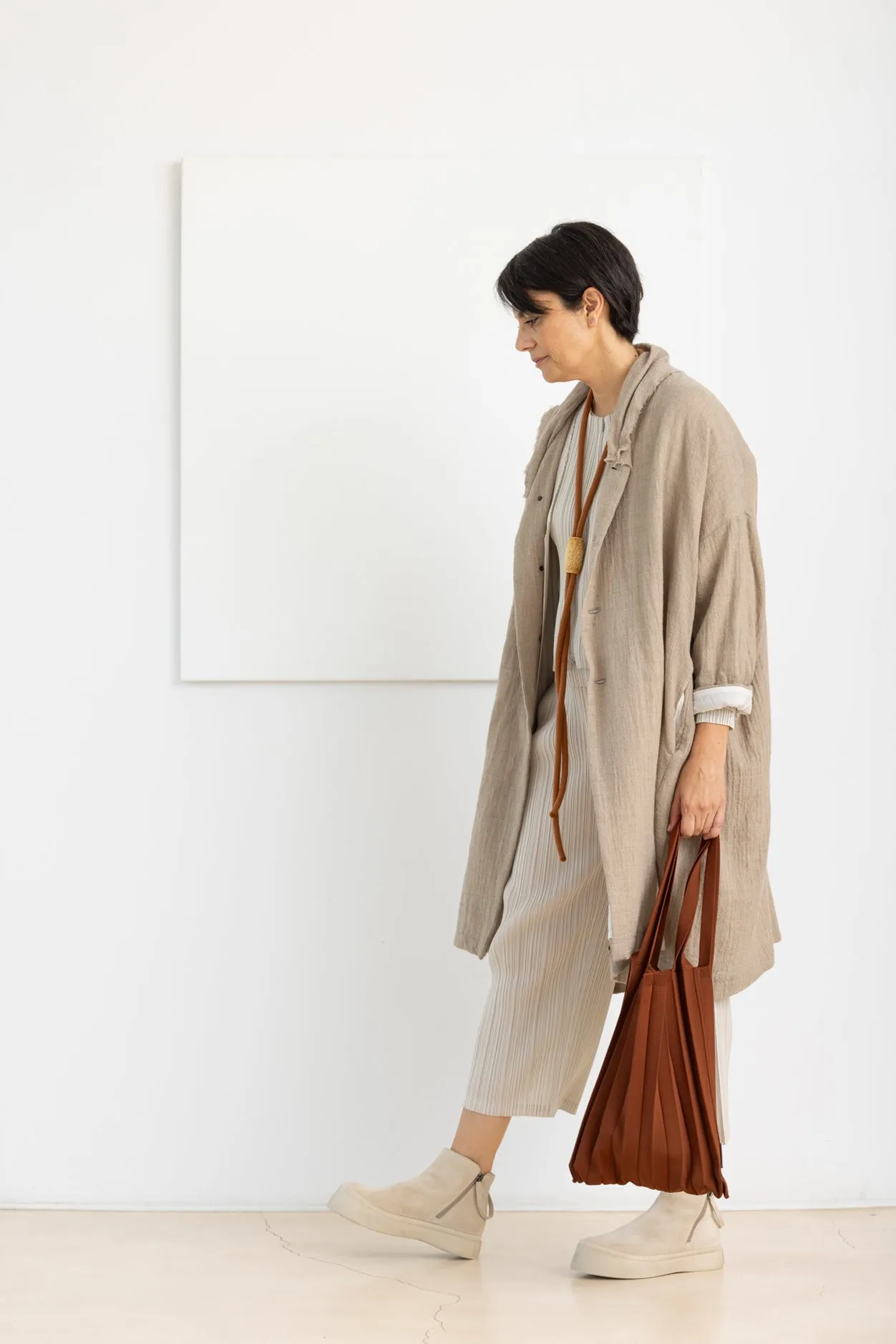 LOFINA BOOTS BEIGE