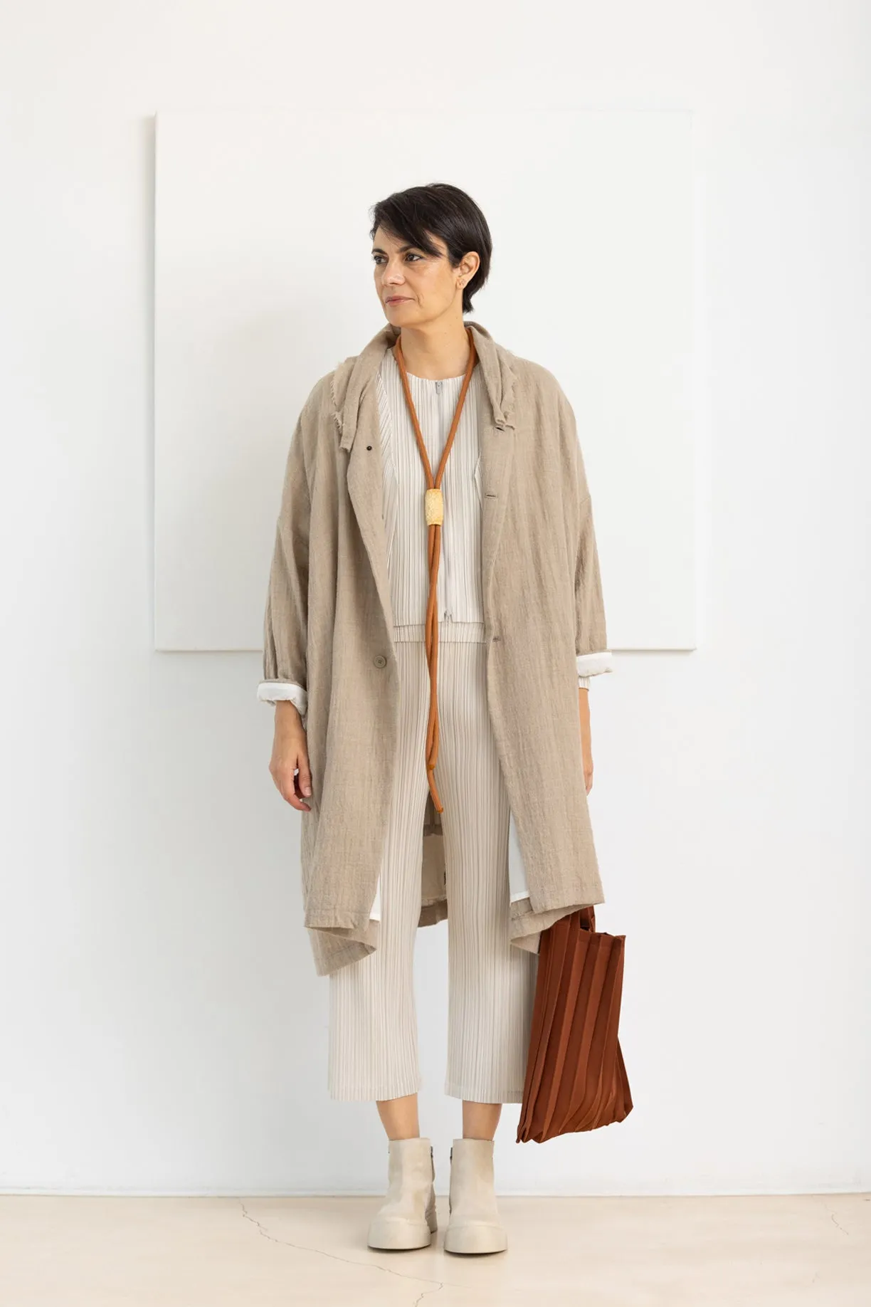 LOFINA BOOTS BEIGE