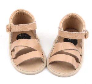 Madison Park Sandals - Butterscotch