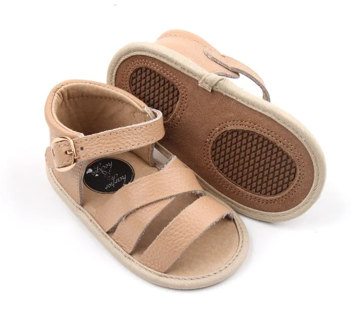 Madison Park Sandals - Butterscotch