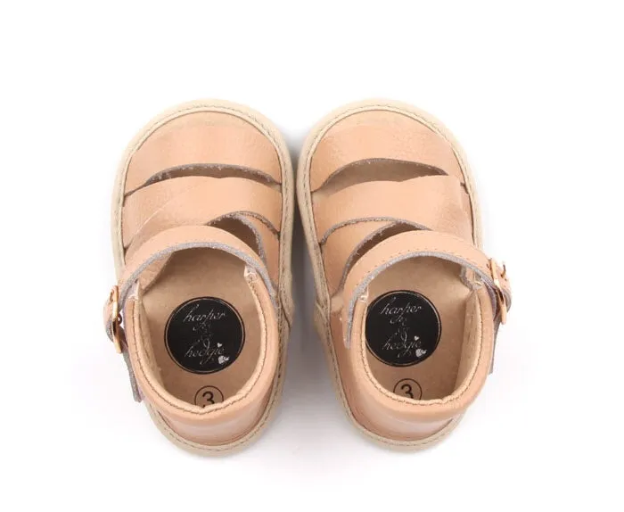 Madison Park Sandals - Butterscotch