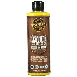 Masterson’s Leather Conditioner 16oz