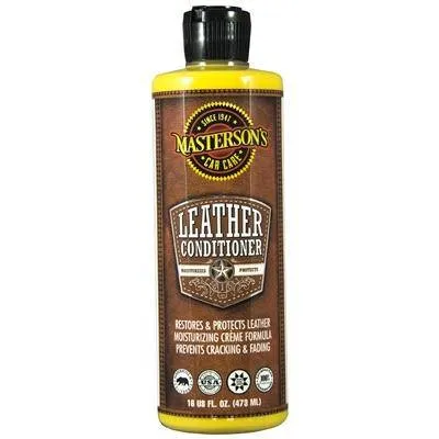 Masterson’s Leather Conditioner 16oz