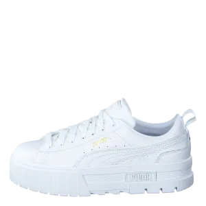 Mayze Classic Wns Puma White