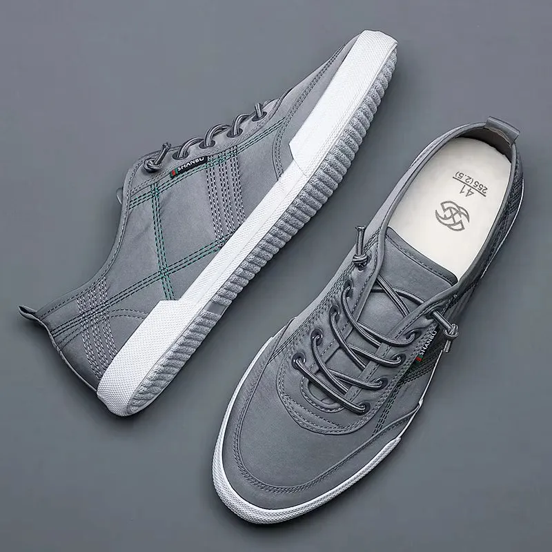 Men Casual Shoes Mens Canvas Shoes for Men Shoes Men Fashion Flats Brand Fashion Men'S Driving Shoes Men Sneakers 2021