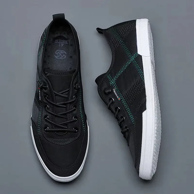 Men Casual Shoes Mens Canvas Shoes for Men Shoes Men Fashion Flats Brand Fashion Men'S Driving Shoes Men Sneakers 2021