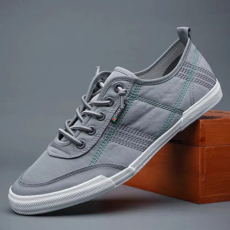 Men Casual Shoes Mens Canvas Shoes for Men Shoes Men Fashion Flats Brand Fashion Men'S Driving Shoes Men Sneakers 2021