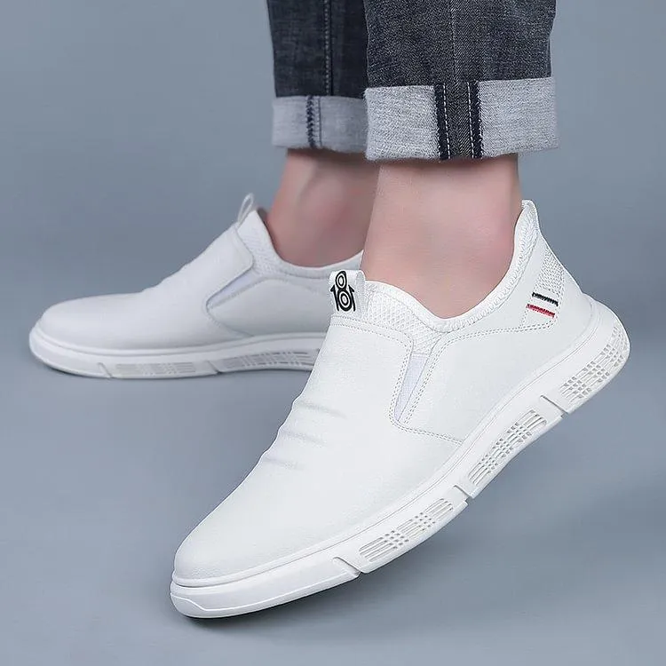 Men's Business Casual Soft Sole Leather Shoes