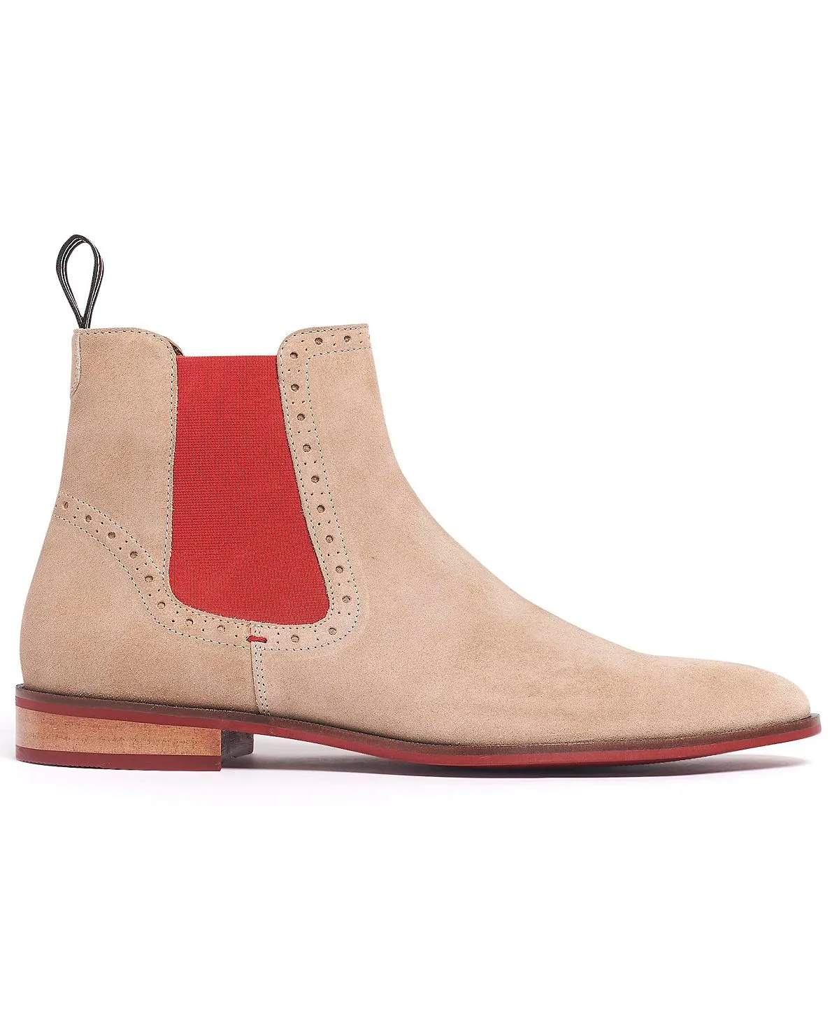 Men's Chelsea boots Mantra Carlos by Carlos Santana
