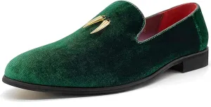Men's Luxury Penny Slip-On Loafer Event Party Shoes