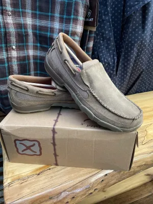Men’s Twisted X Driving Mocs slip on