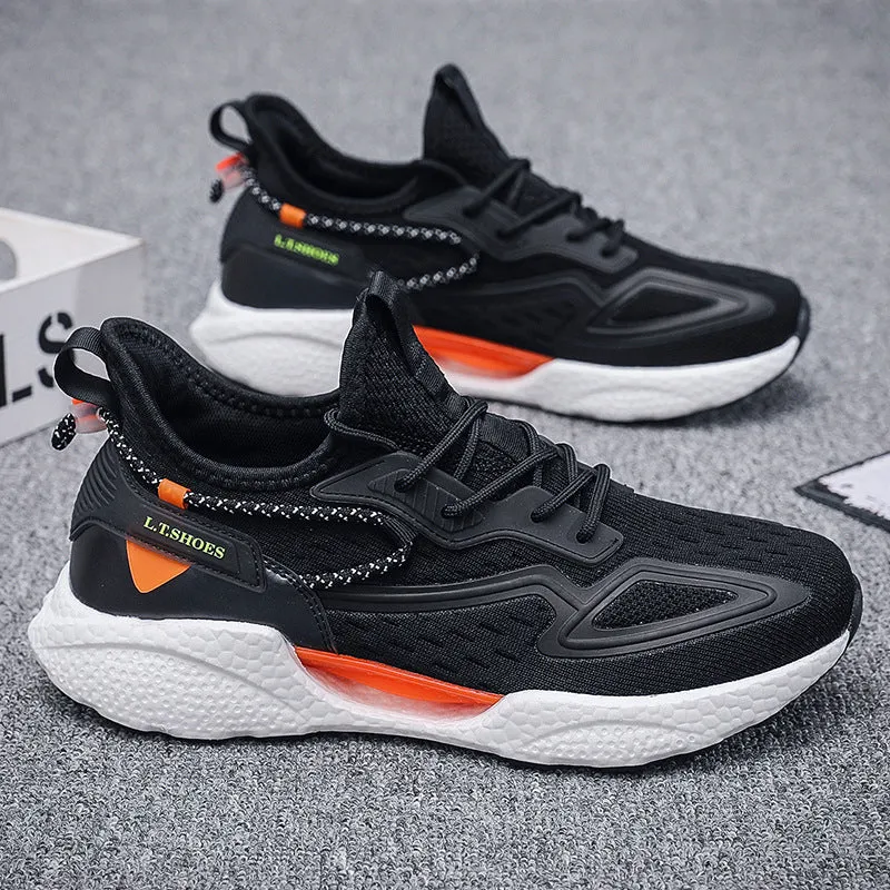 Men's Ultra-light Running Shoes