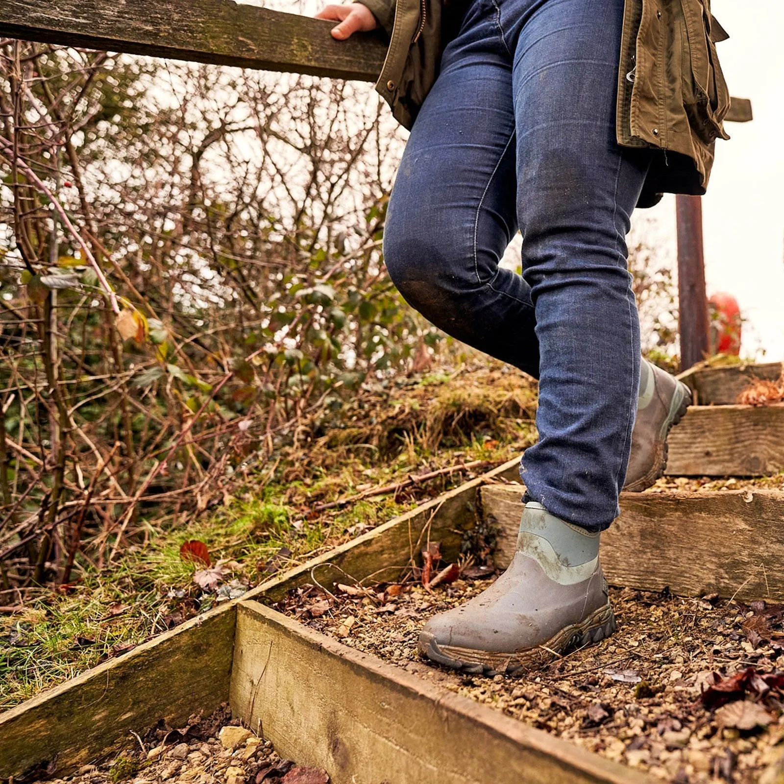 Muck Boots Arctic Sport II Ankle Wellingtons Boots