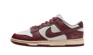 Nike Dunk Low SE "Just Do It Sail Team Red"