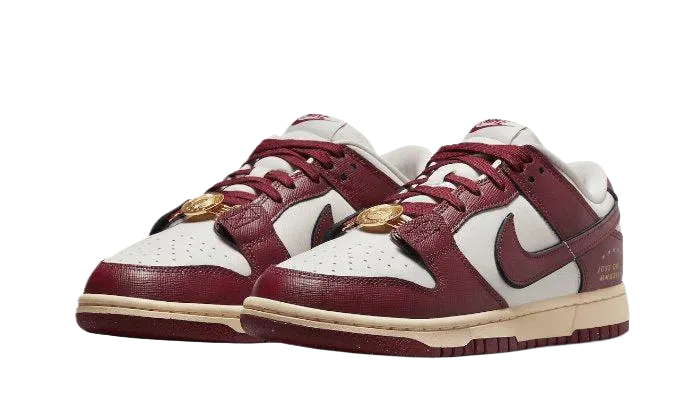 Nike Dunk Low SE "Just Do It Sail Team Red"