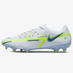 Nike Phantom GT2 Academy FG-MG - Grey-Blue