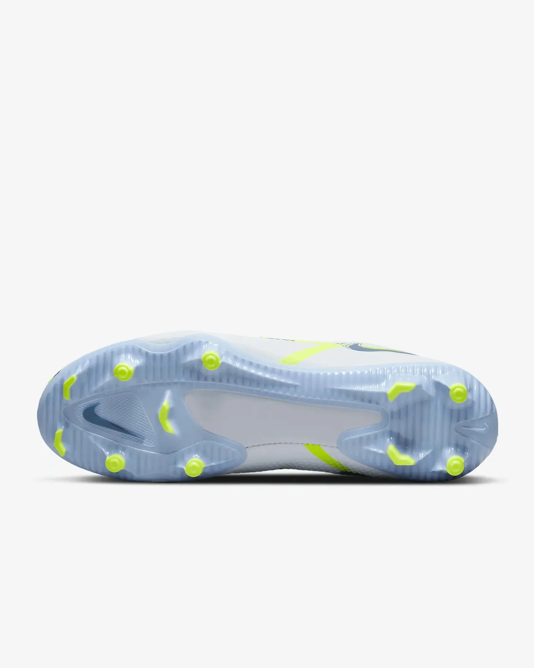 Nike Phantom GT2 Academy FG-MG - Grey-Blue