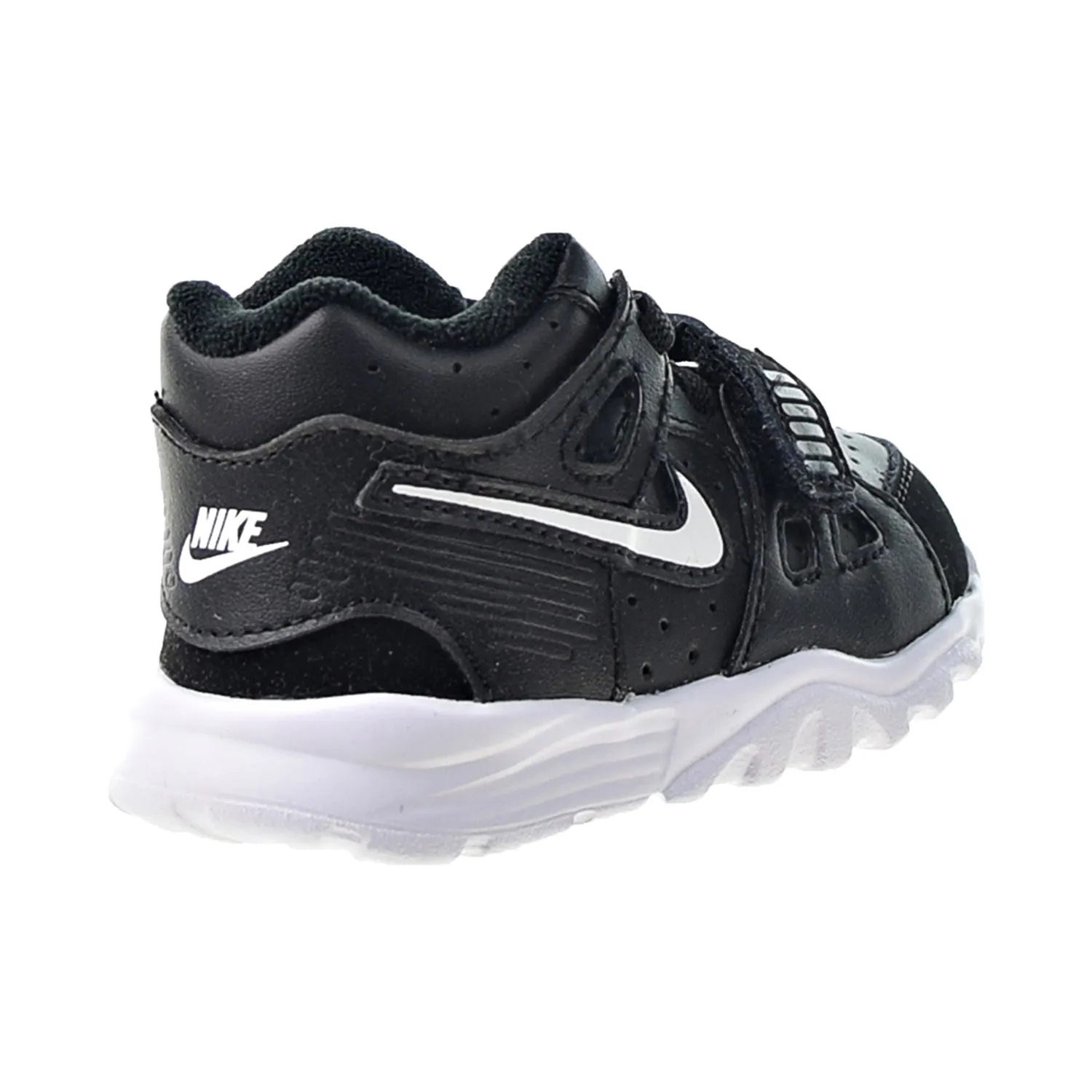 Nike Trainer 3 Toddlers' Shoes Black-White