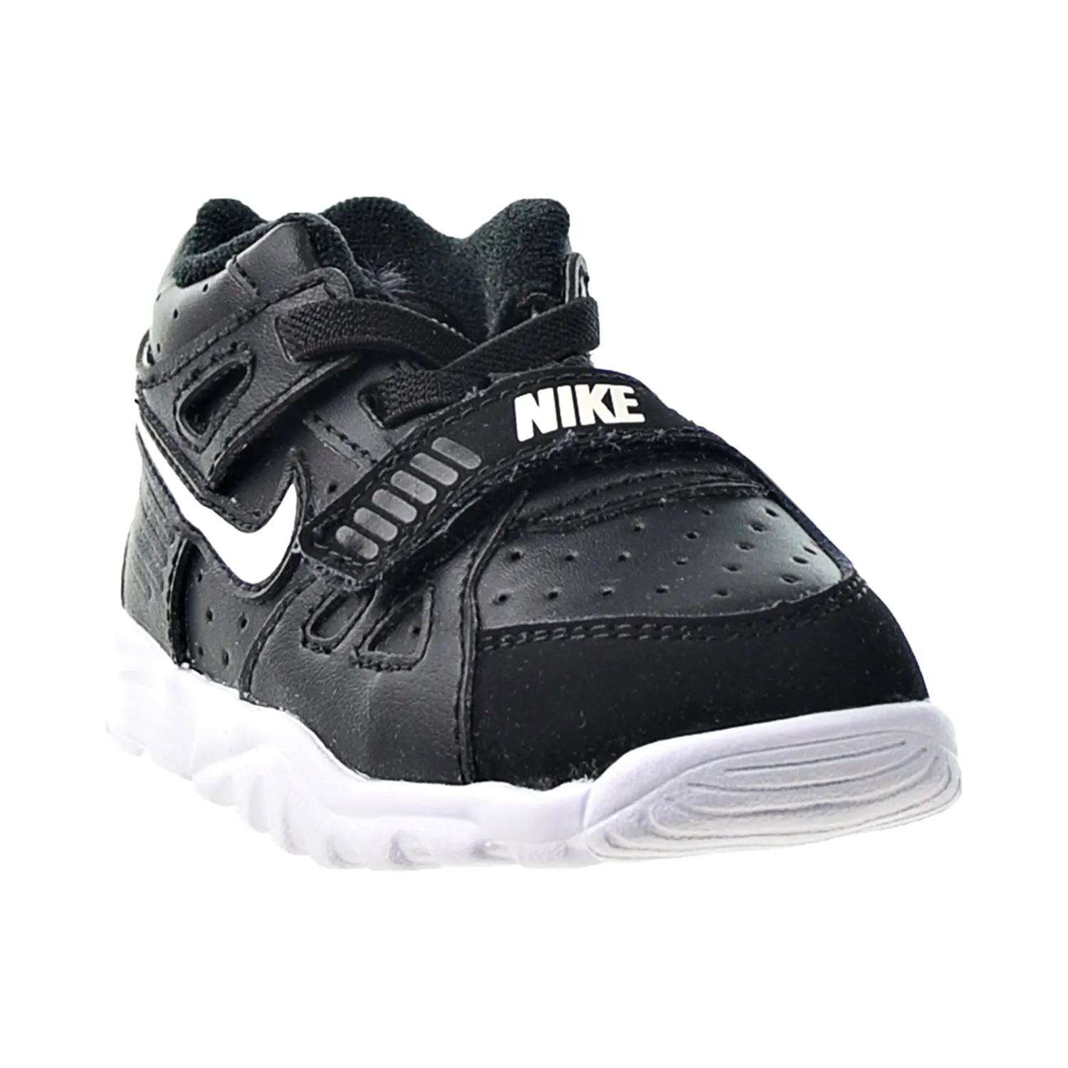Nike Trainer 3 Toddlers' Shoes Black-White