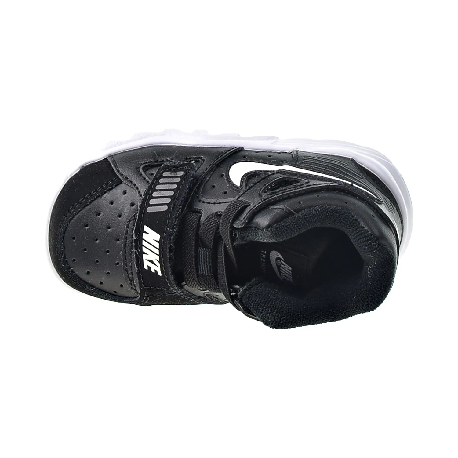 Nike Trainer 3 Toddlers' Shoes Black-White