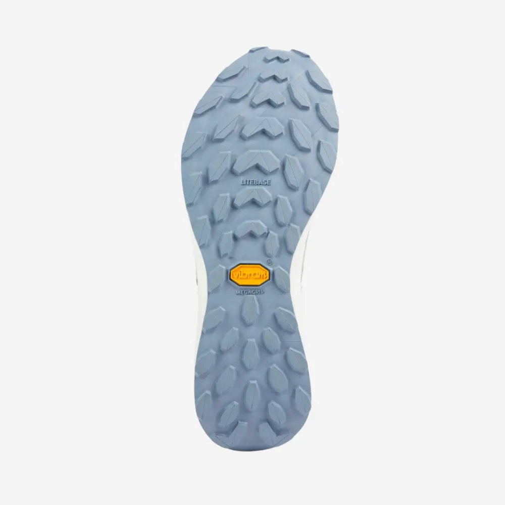 NNormal Kjerag Unisex (White/Grey) - Max Performance Trail Running Shoes