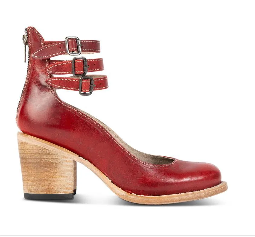 NORA™ | COMFORTABLE ELEGANT SANDAL HEELS