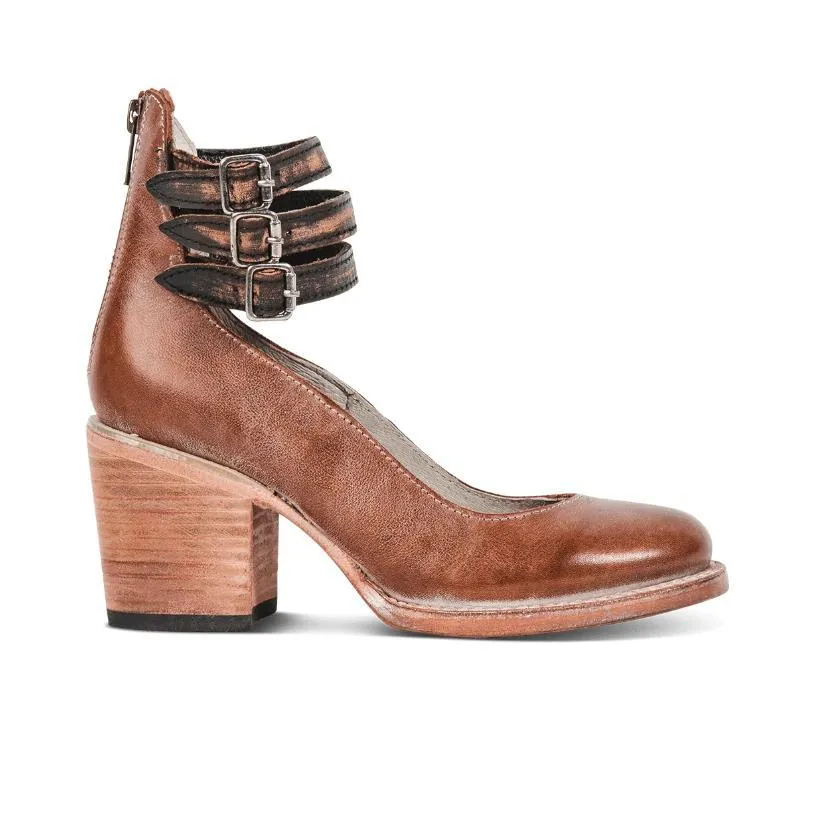 NORA™ | COMFORTABLE ELEGANT SANDAL HEELS