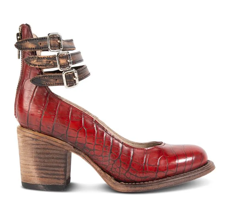 NORA™ | COMFORTABLE ELEGANT SANDAL HEELS