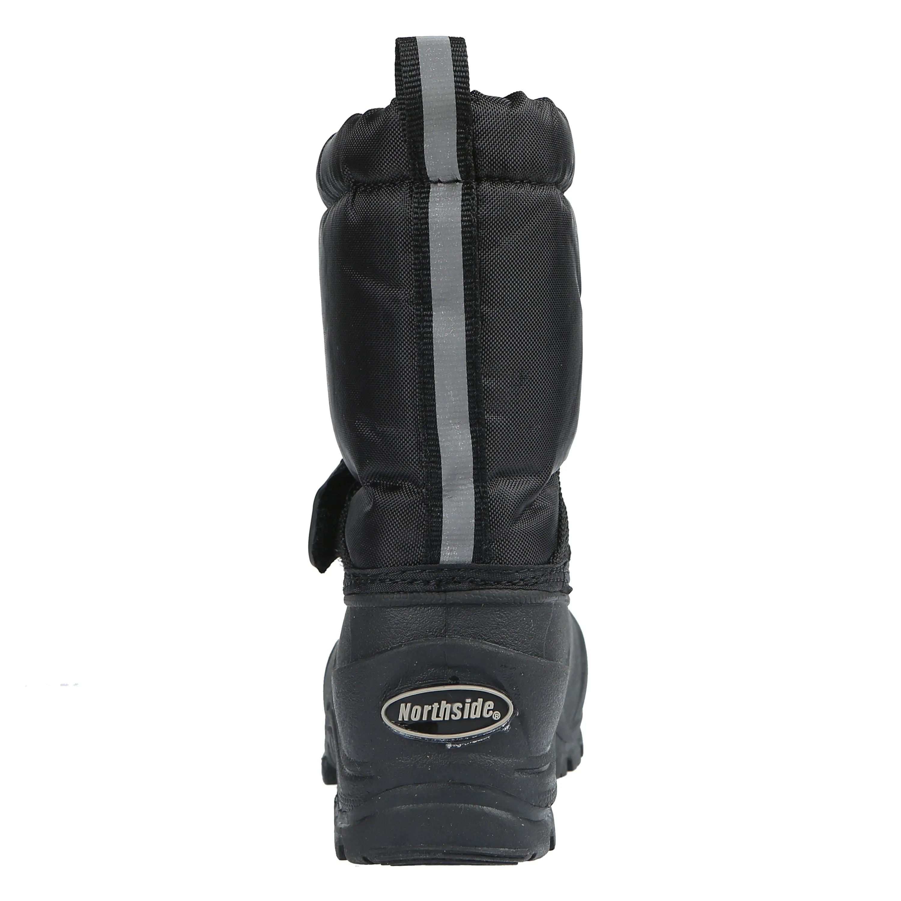 'Northside' Youth Frosty Insulated WP Snow Boot - Black