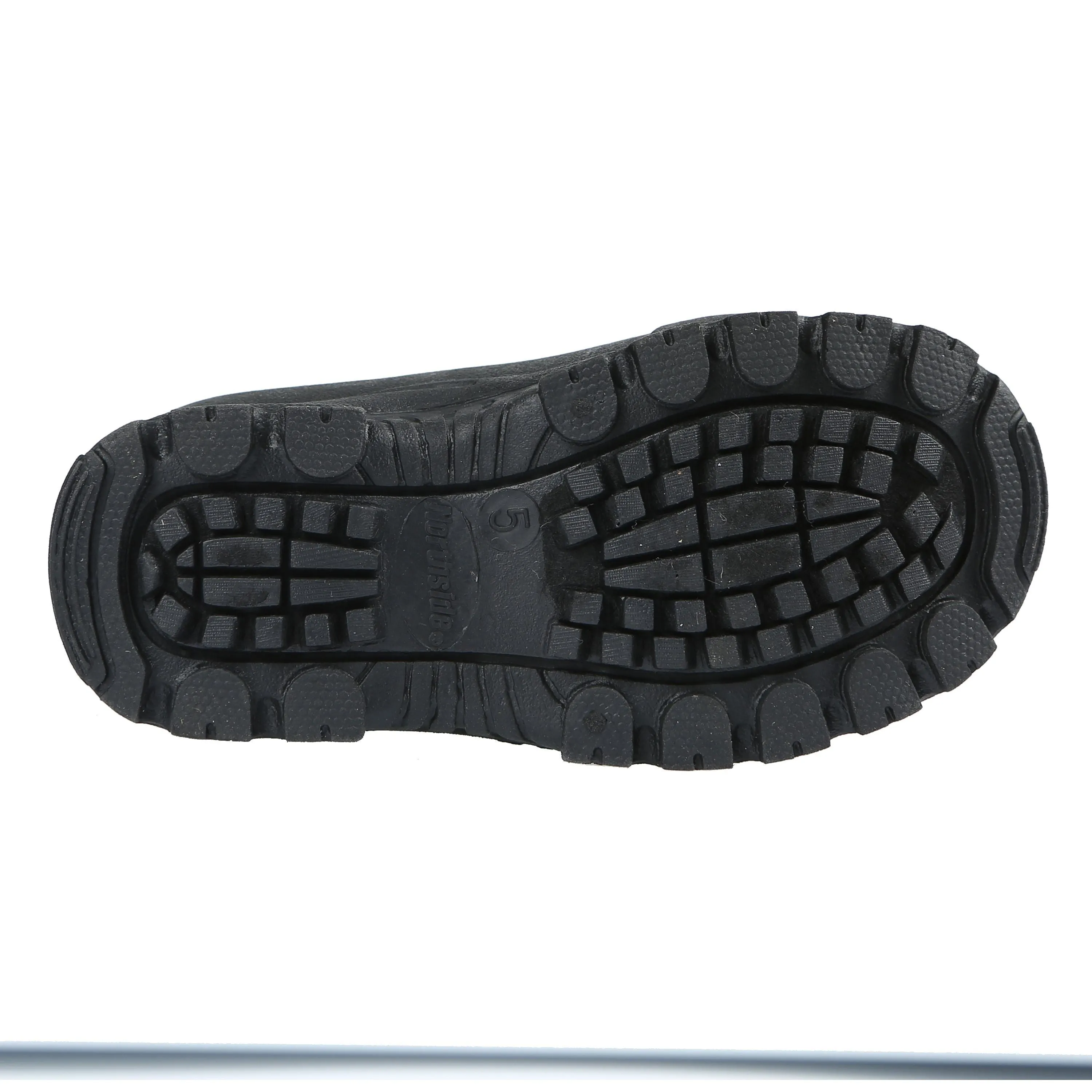 'Northside' Youth Frosty Insulated WP Snow Boot - Black