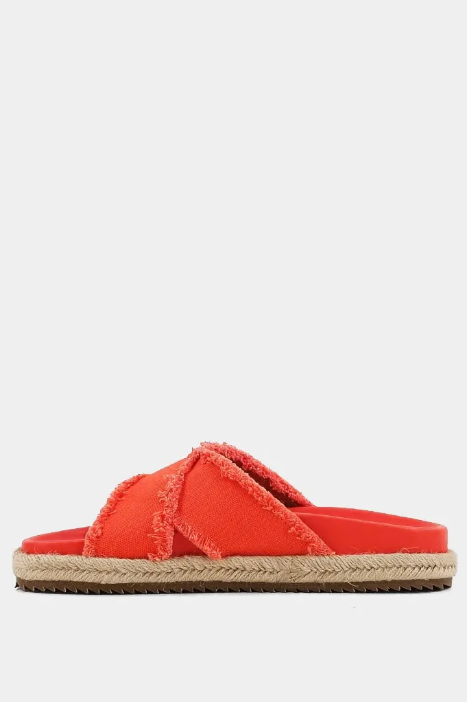 Nothing's Changed Sandals