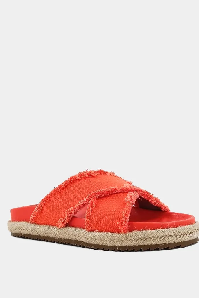 Nothing's Changed Sandals