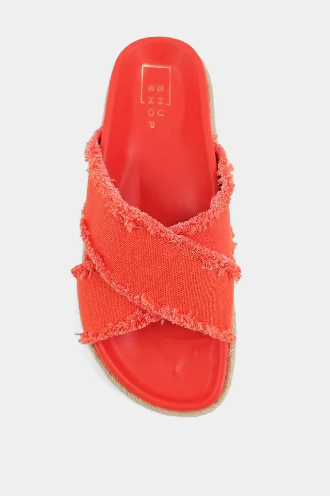 Nothing's Changed Sandals