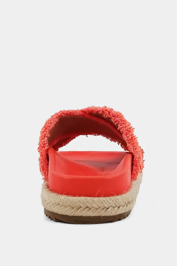Nothing's Changed Sandals