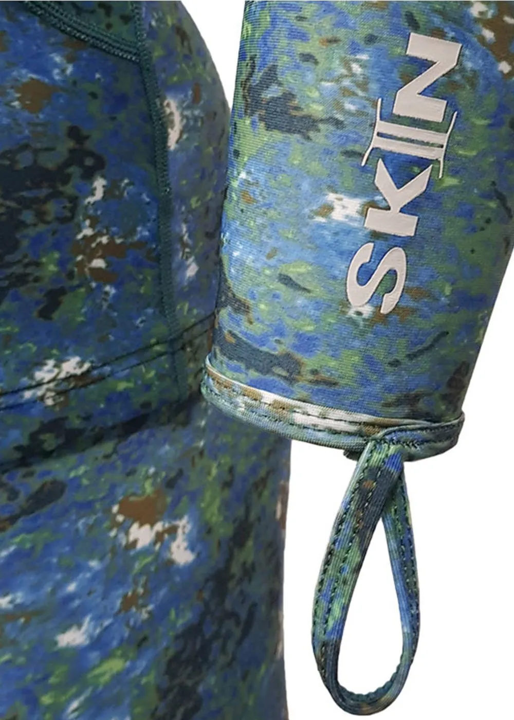 Ocean Hunter Lycra Skin Top